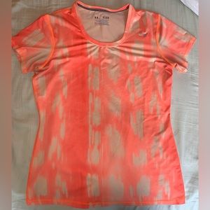 Under Armour workout t shirt